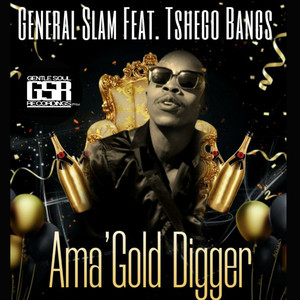 Ama'Gold Digger (Original Mix)