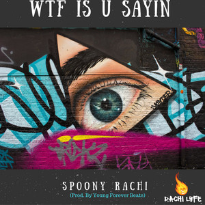 WTF is U Sayin (Explicit)