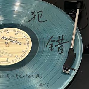 犯错 (外卖小哥进行曲DJ版)封面