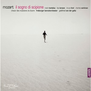 Mozart: Il sogno di scipione, K. 126