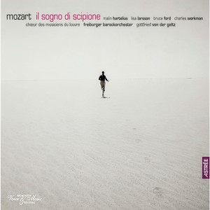 Il sogno di Scipione, K. 126 - Non piu. Bella costanza