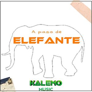 A paso de elefante