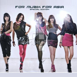 For Muzik for Asia (Special Edition)