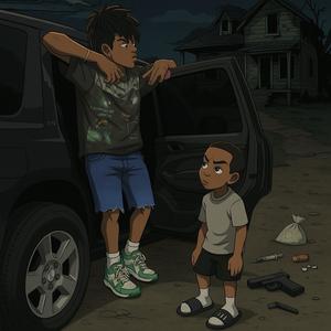 Purdy (feat. Smc Quxnn) (Explicit)