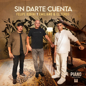 Sin Darte Cuenta (Piano Session)