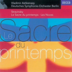 Les Noces - Deuxième Partie - Quatrième tableau: Le repas de noces