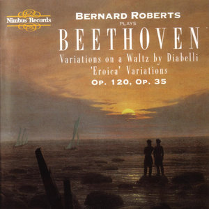 Beethoven: Diabelli Variations, Eroica Variations