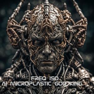 FREQ ISO AI MICROPLASTIC GOD KING