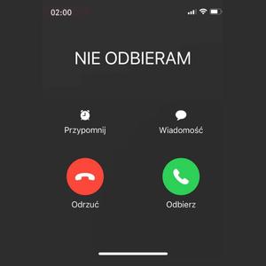 Nie odbieram (feat. Przybył)