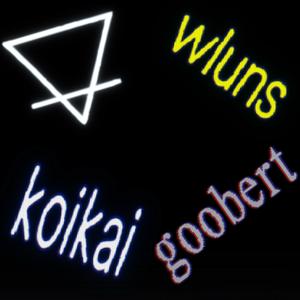 highschool (feat. koikai, wLuns & Goobert) (Explicit)