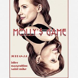 Molly's Game (Explicit)