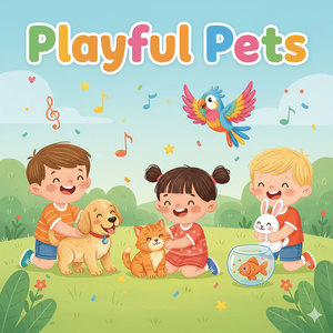 Playful Pets