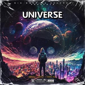 UNIVERSE (feat. Rarri Rel & Pendo46) (Explicit)
