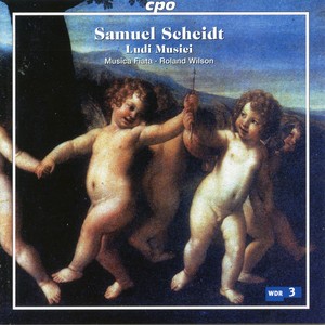 Ludi musici (Excerpts) - Paduana imitatio Doulandi, SSWV 163