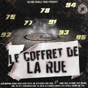 Le coffret de la rue