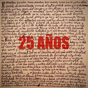 25 AÑOS