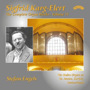 Chorale Improvisations, Op. 65, Book 6 - Chorale Improvisations, Op. 65, Book 6: No. 62, Wer nur den lieben Gott lässt walten