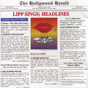 Lipp Sings: Headlines