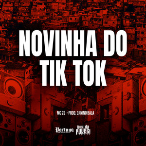 Novinha do Tik Tok (Explicit)