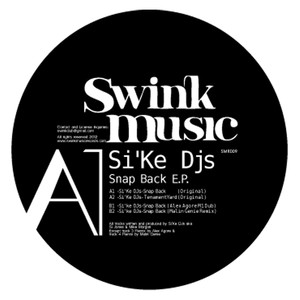 Snap Back EP