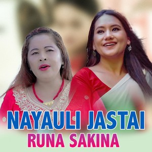 NAYAULI JASTAI RUNA SAKINA