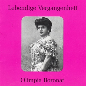 Lebendige Vergangenheit - Olimpia Boronat - The Nightingale (夜莺)