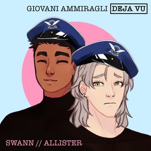 Deja Vu (feat. Giovani Ammiragli & Allister) [Explicit]