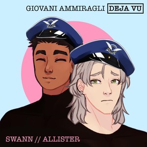 Deja Vu(feat. Giovani Ammiragli & Allister) (Explicit)