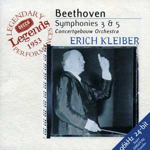 Beethoven: Symphonies Nos.3 & 5