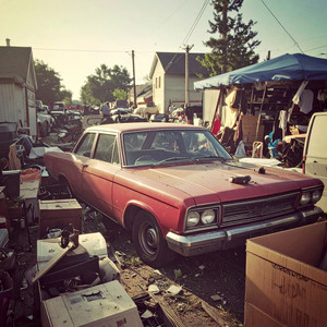 I Have a Lot of Things