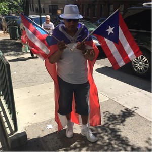 Puerto Rico (feat. Manny Mieles)