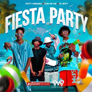 Fiesta Party (Prod. by Dispara Gatillo)