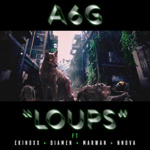 Loups (feat. Ekinoxx, Diamen, Marwan & Nnova) [Explicit]