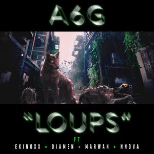 Loups(feat. Ekinoxx, Diamen, Marwan & Nnova) (Explicit)