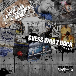 Wave 'em Up(Bonus Track)[feat. Cookoo, Heat, Booz & Yikes] (Explicit)