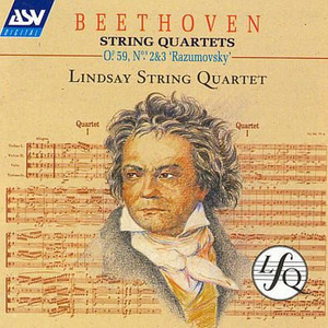 Beethoven - String Quartets 8 & 9