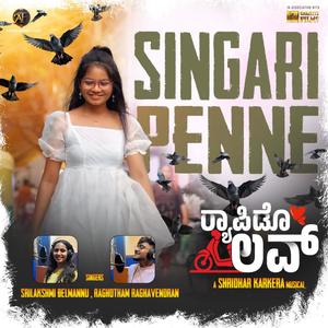 Singari Penne (feat. Srilakshmi Belmannu & Raghotham Raghavendran)