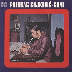 Predrag Gojković - Cune