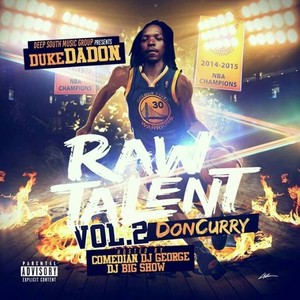 Raw Talent 2 (Don Curry)