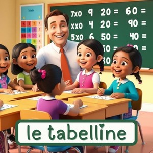 Le tabelline