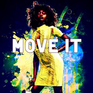 Move it Afrobeat Instrumental