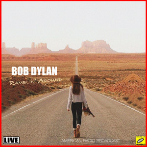 Ramblin' Round (Live)封面