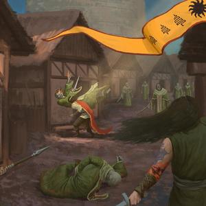 Iron and Steel(feat. Kevin Paradis & Xoth)