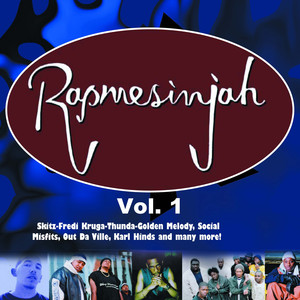 Rapmesinjah Vol. 1