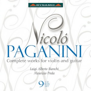 Luigi Alberto Bianchi - Centone di sonate, Op. 64, MS 112: Sonata No. 17 in A Major - I. Introduzione: Andante - Corrente