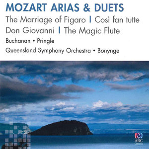Mozart: Arias & Duets