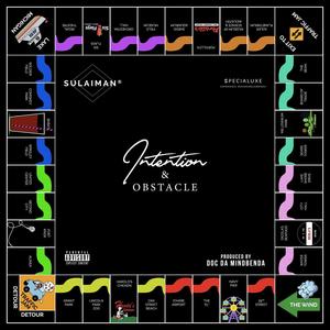 Intention & Obstacle (Explicit)