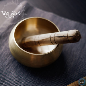 Zen Tibet Water Bowl Meditation