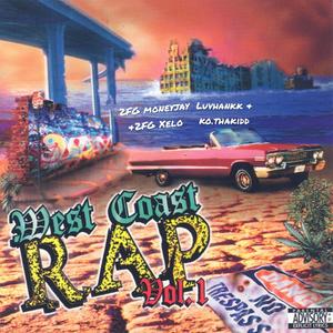 West Coast (feat. 2FG Xelo, Ko.thakidd & luvhank) (Audio) (Explicit)