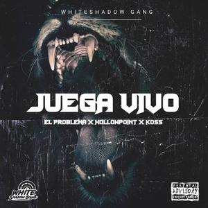 Juega Vivo (feat. Hollow point & Koss) [En vivo] [Explicit]